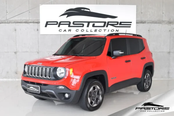 Jeep Renegade Sport 2.0 TDI 4×4