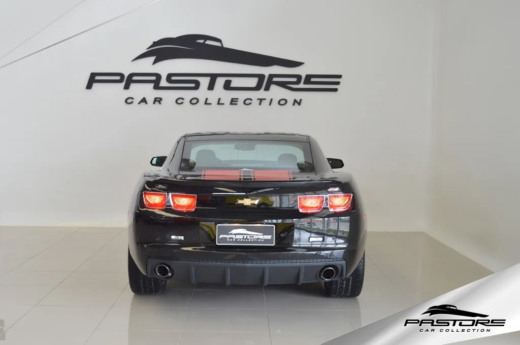 GM Camaro SS