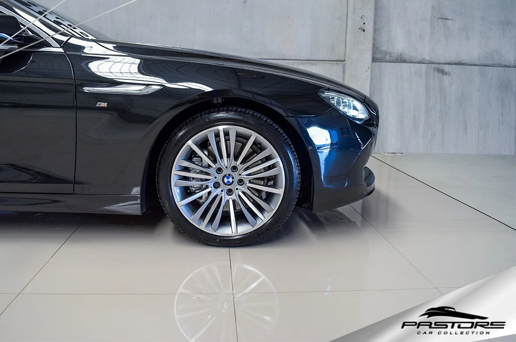 BMW 640i Gran Coupé