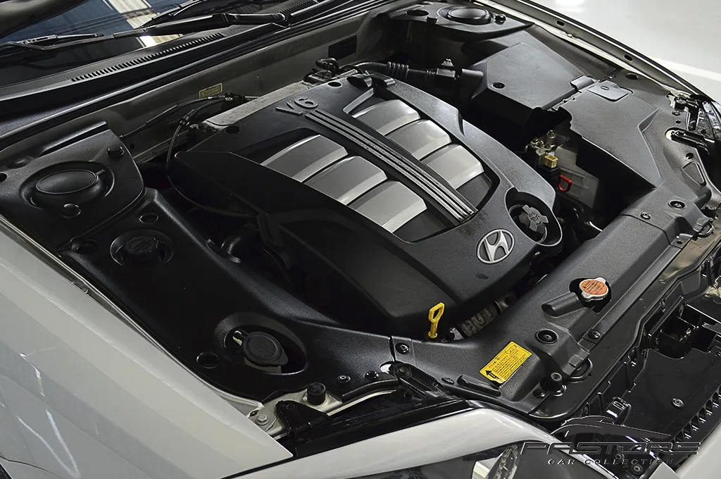 Hyundai Tuscani Elisa 2.7 V6