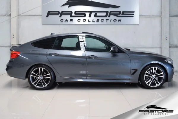 BMW 328i GT M Sport 2.0 Turbo