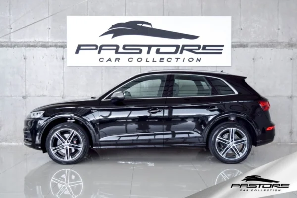 Audi SQ5 3.0 TFSI