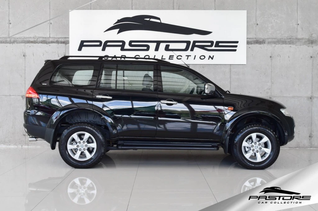 Mitsubishi Pajero Dakar HPE Diesel