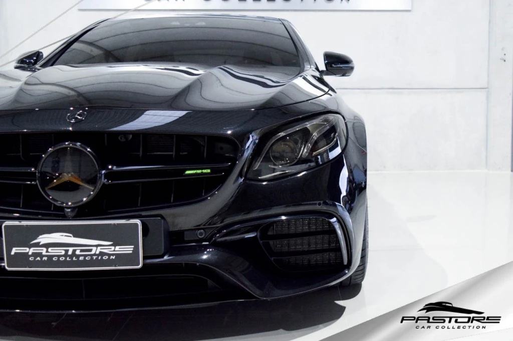Mercedes-Benz E63s AMG 4Matic+