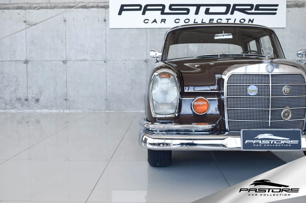 Mercedes-Benz 220 Sb