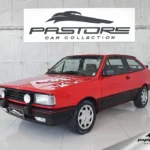 VW Gol GTS