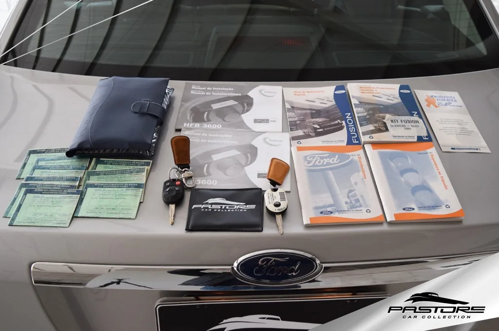 Ford Fusion SEL 2.3