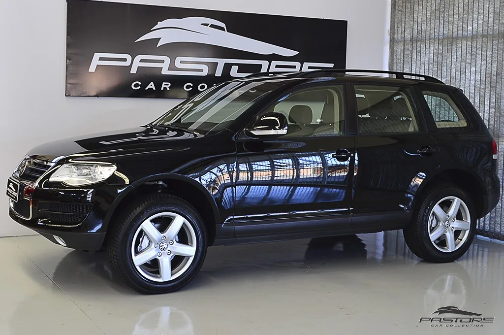 VW Touareg V6