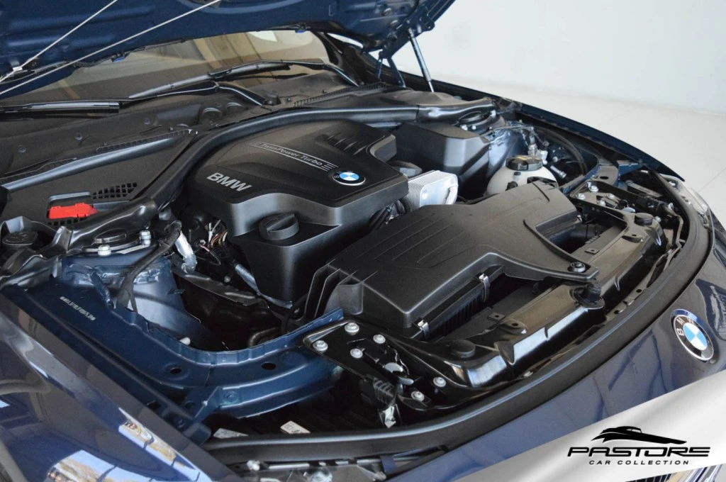 BMW 320i Active Flex