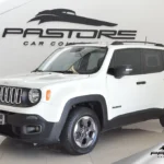 Jeep Renegade Sport 1.8 Manual