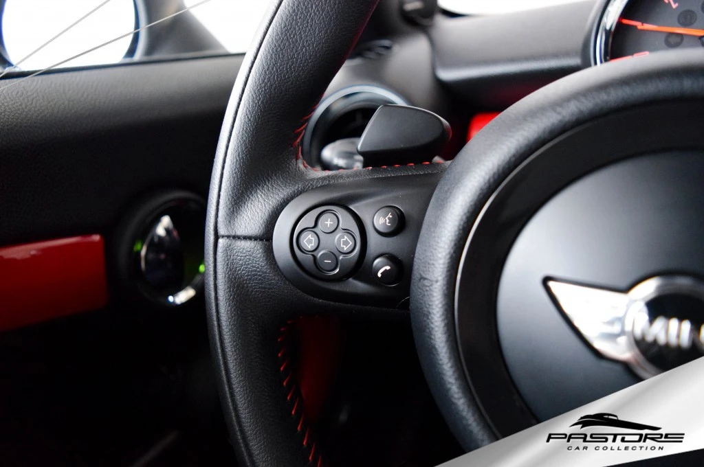 Mini John Cooper Works