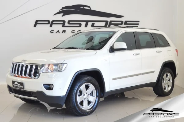 Jeep Grand Cherokee Limited 3.6 V6