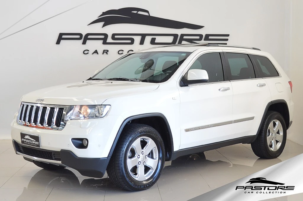 Jeep Grand Cherokee Limited 3.6 V6