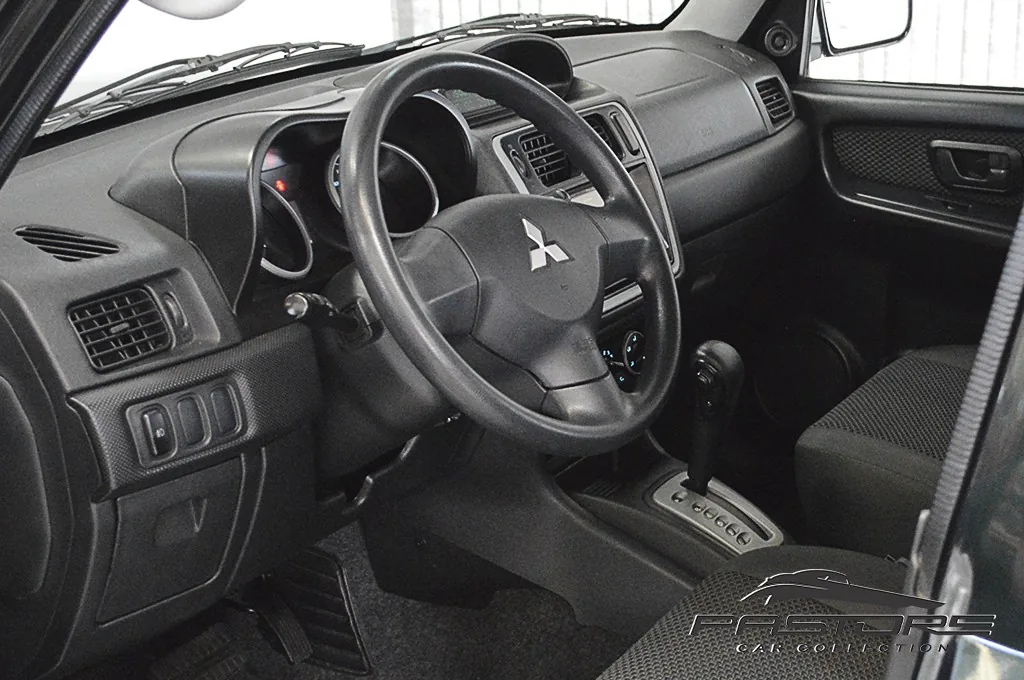 Mitsubishi Pajero TR4 Flex 4x4 HP