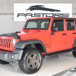 Jeep Wrangler Unlimited Sport