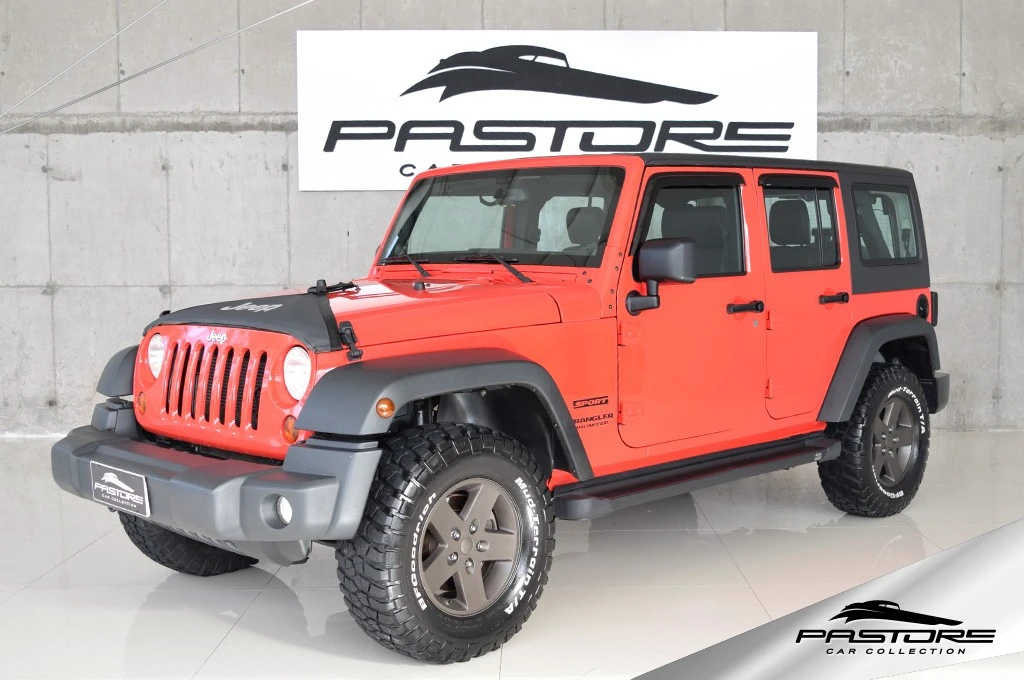 Jeep Wrangler Unlimited Sport