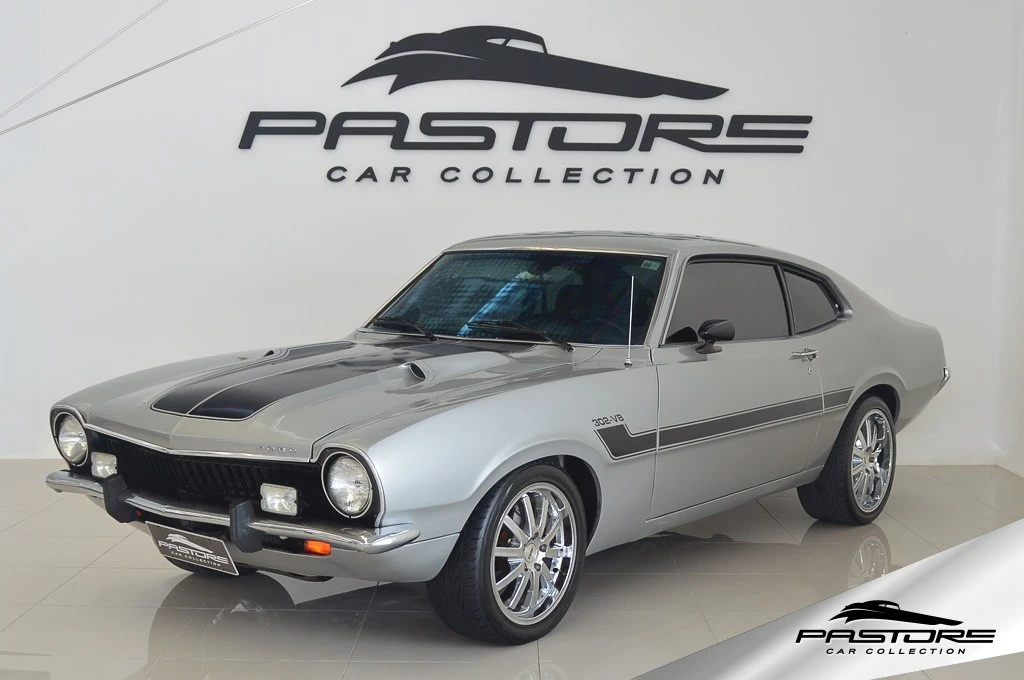 Ford Maverick GT