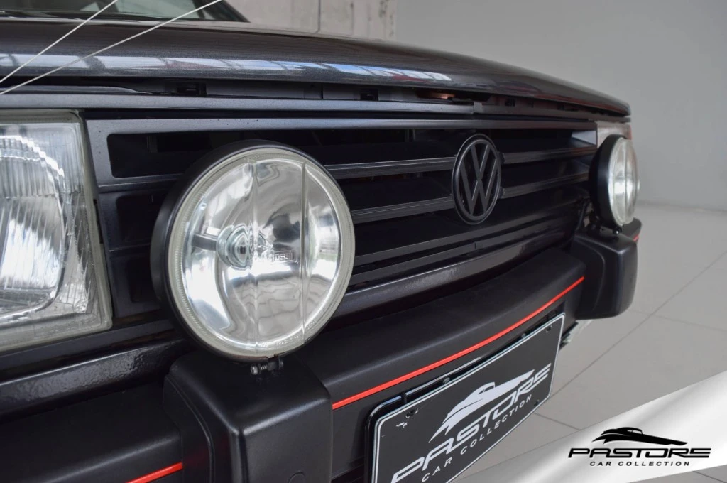 VW Gol GTS