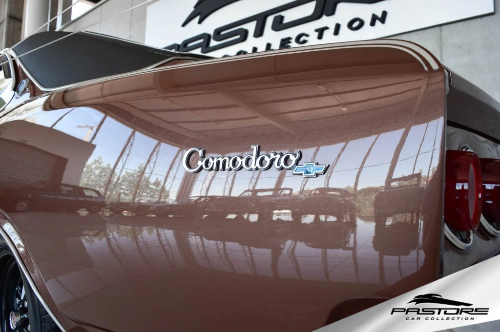 GM Opala Comodoro Coupé