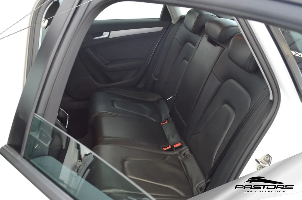 Audi A4 2.0 TFSI