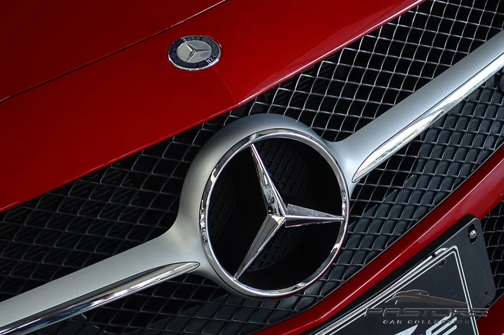 Mercedes-Benz SL 350