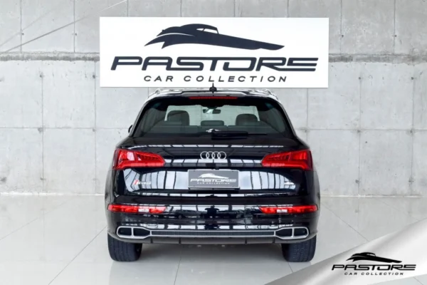 Audi SQ5 3.0 TFSI