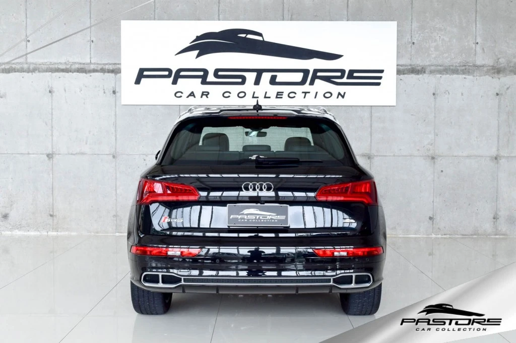 Audi SQ5 3.0 TFSI