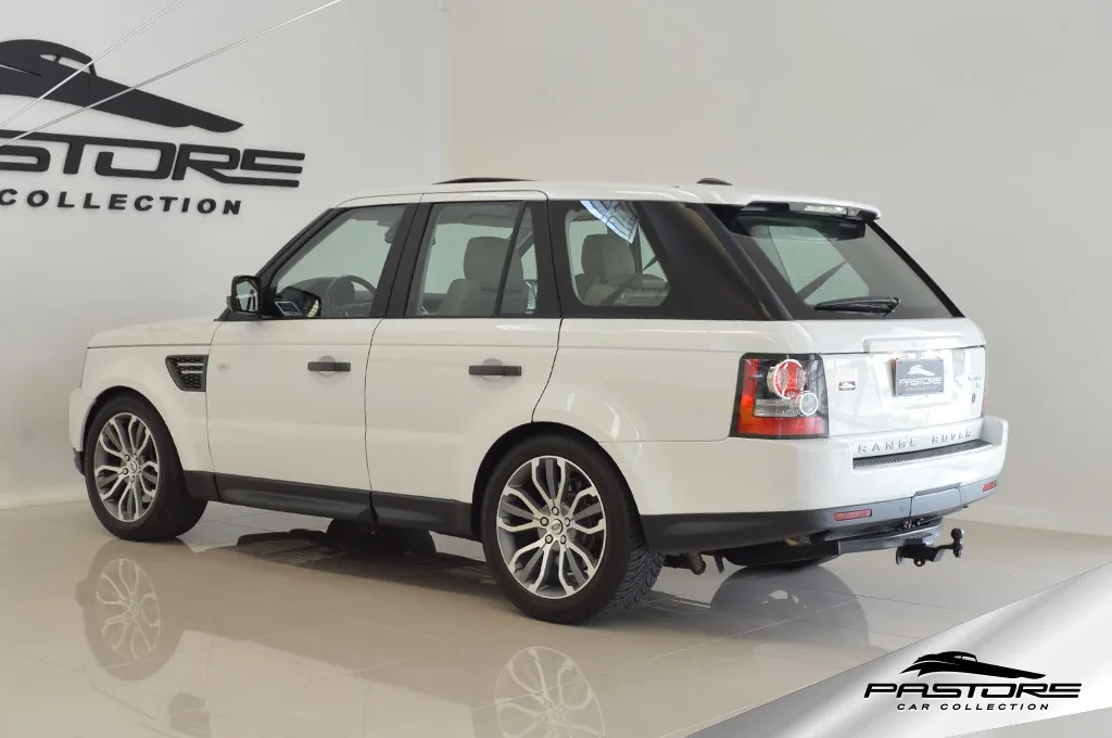 Land Rover R. Rover Sport 3.0 SE