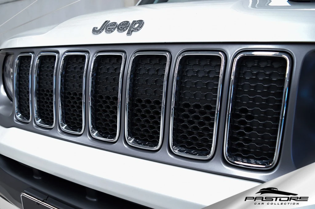 Jeep Renegade Limited 1.8 AT