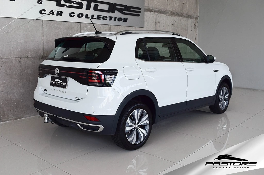 VW T-Cross Highline 250 TSI