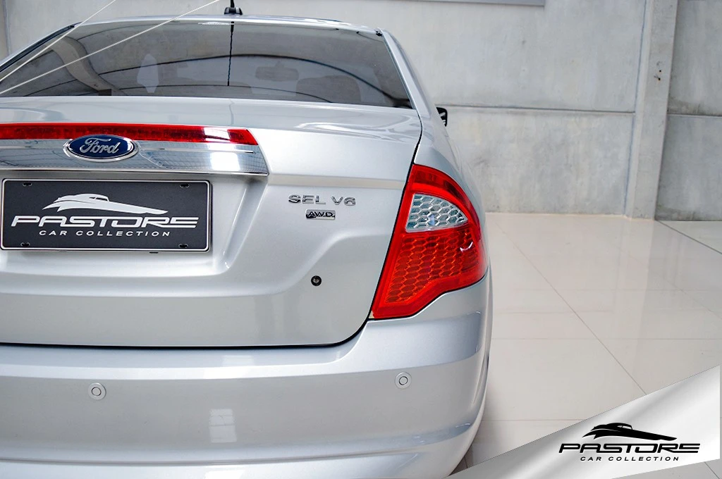 Ford Fusion SEL 3.0 V6 AWD