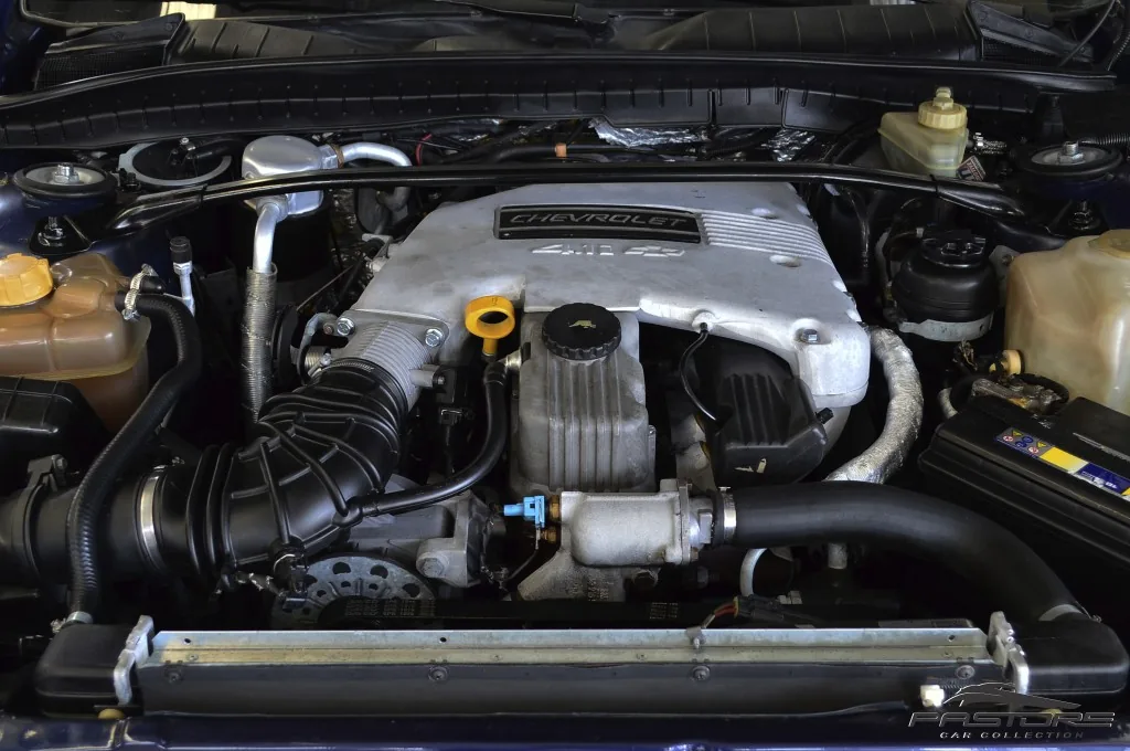 GM Omega CD 4.1
