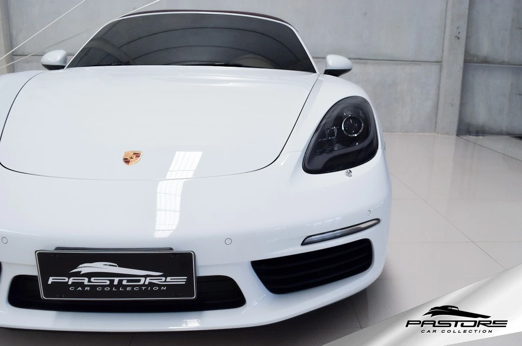 Porsche 718 Boxster S
