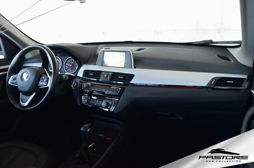 BMW X1 sDrive 20i Turbo