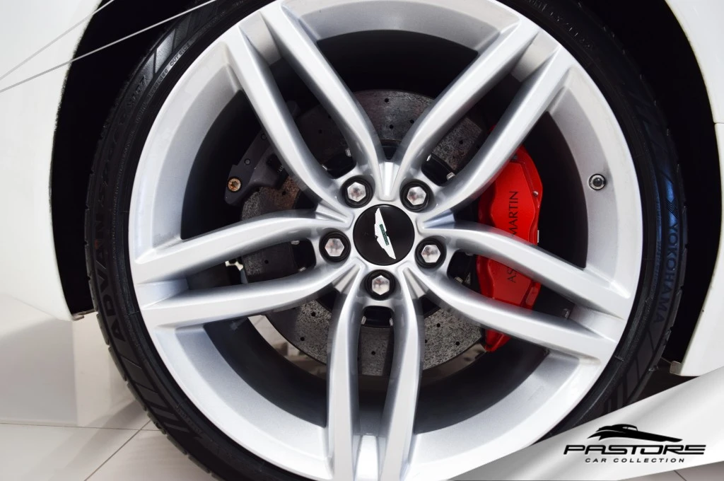 Aston Martin Virage 6.0 V12 CP