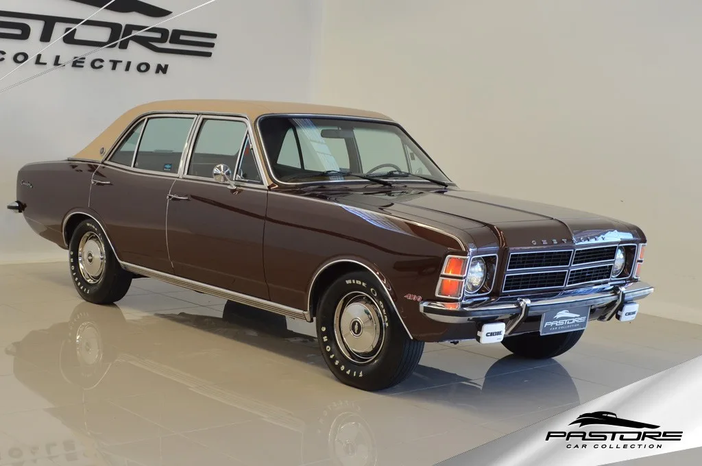 GM Opala Comodoro 4100