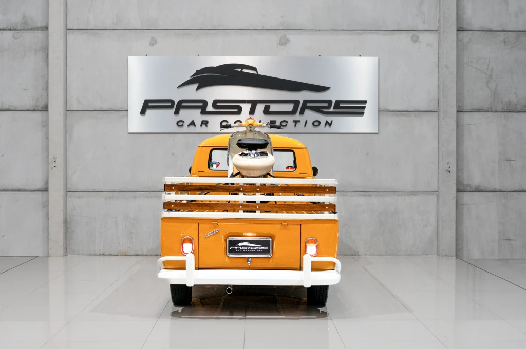 VW Volkswagen Kombi 1500