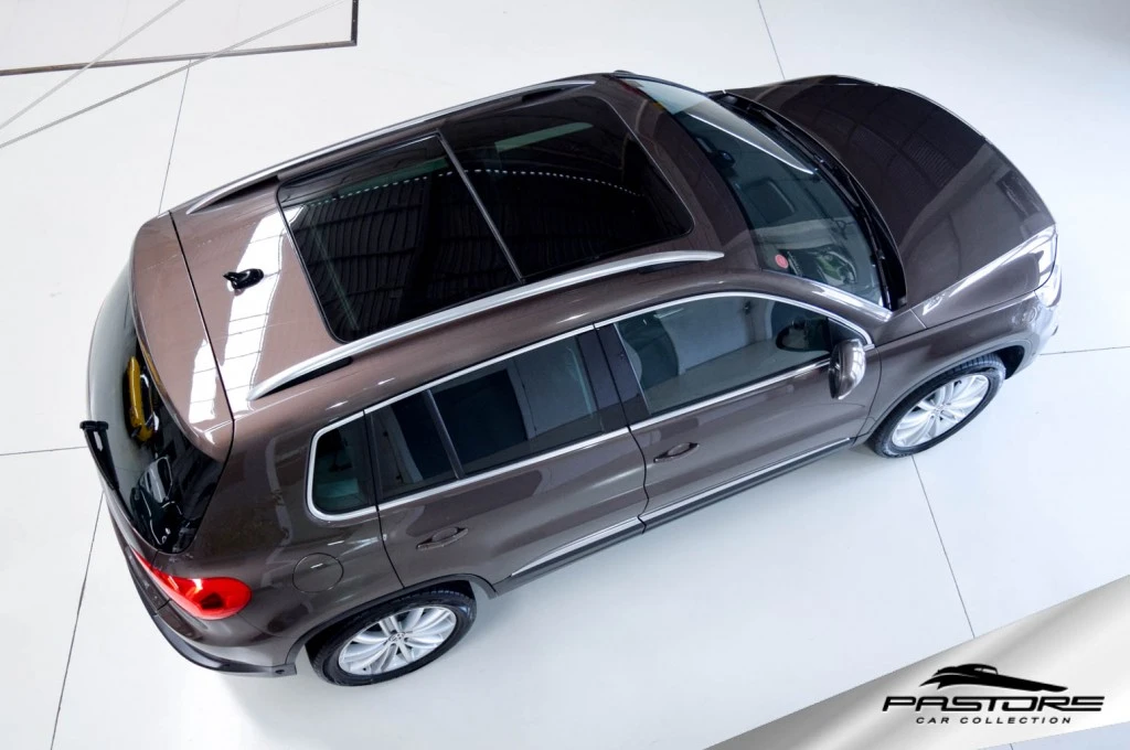 VW Tiguan 2.0 TSI 4Motion
