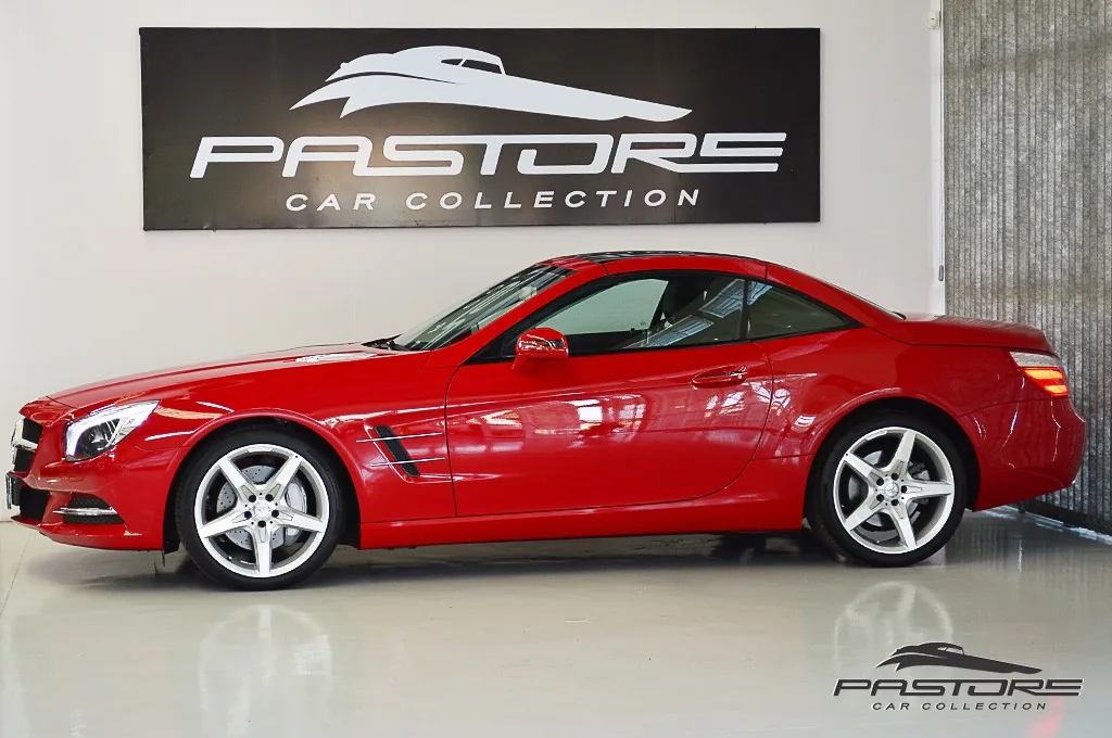 Mercedes-Benz SL 350