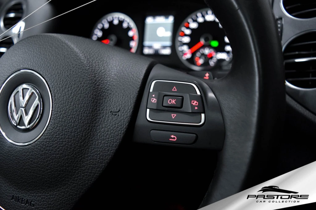 VW Tiguan 2.0 TSI 4Motion