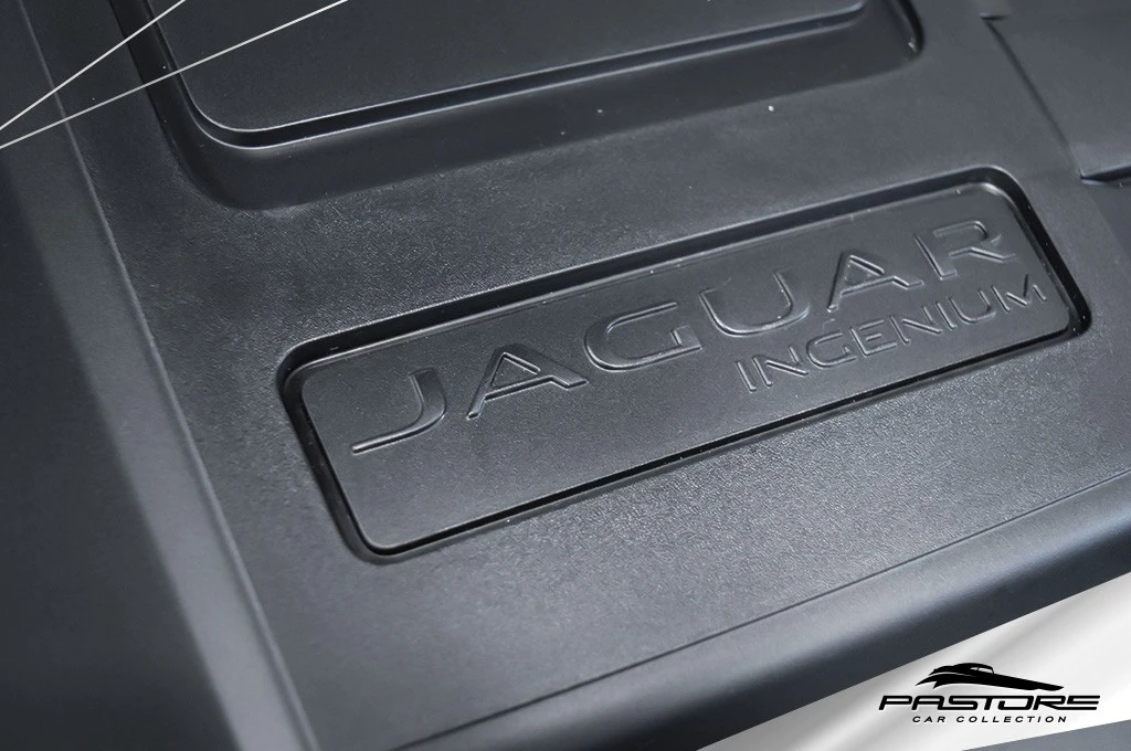 Jaguar F-Pace Prestige 2.0