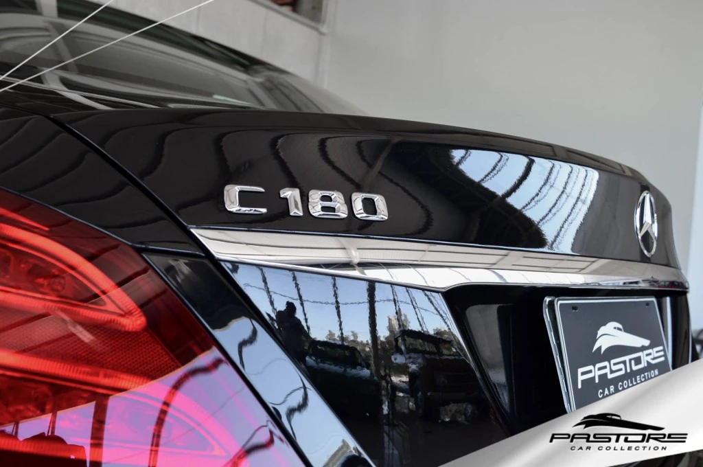 Mercedes-Benz C180 FF Avantgarde