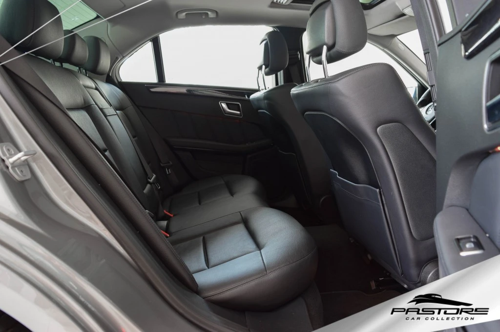 Mercedes-Benz E250 CGI Avantgarde