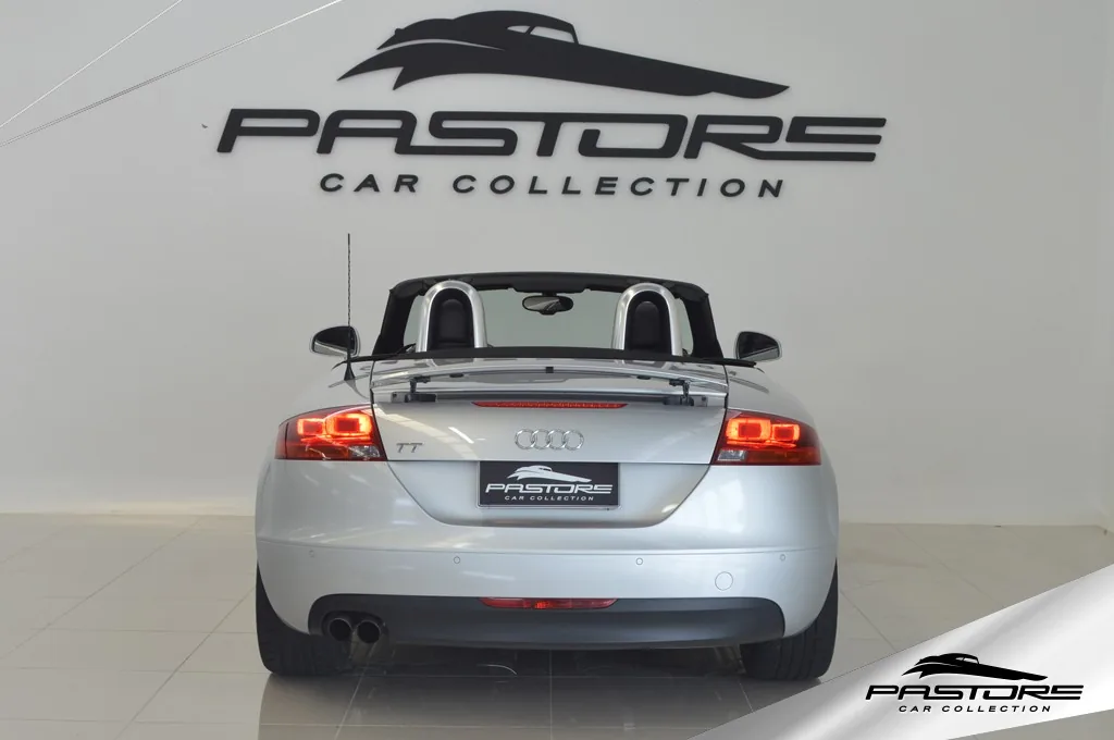 Audi TT Roadster 2.0 TFSI