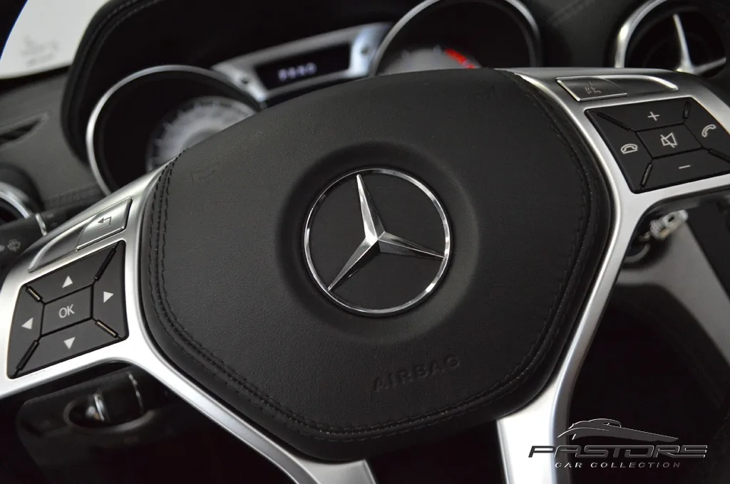 Mercedes-Benz SL 350