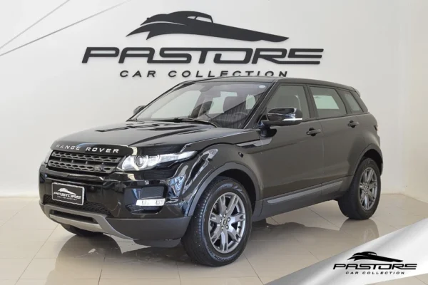 Land Rover R.R Evoque Pure