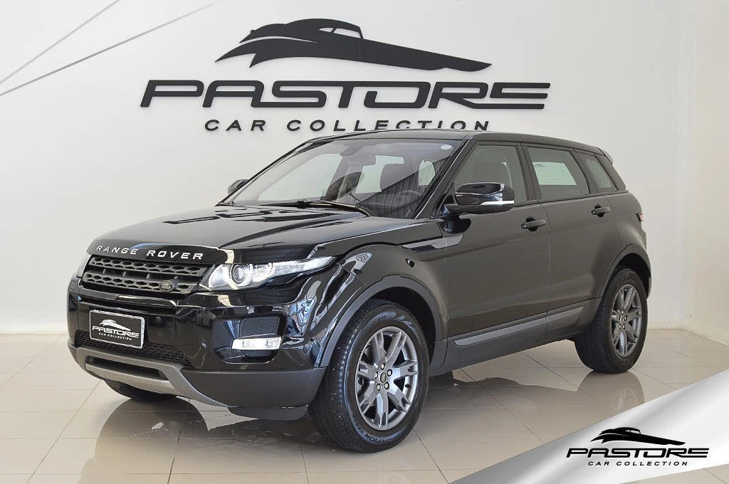 Land Rover R.R Evoque Pure