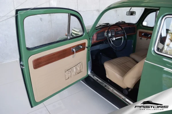VW Fusca 1500