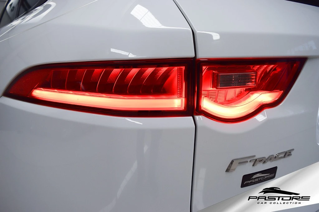 Jaguar F-Pace Prestige 2.0