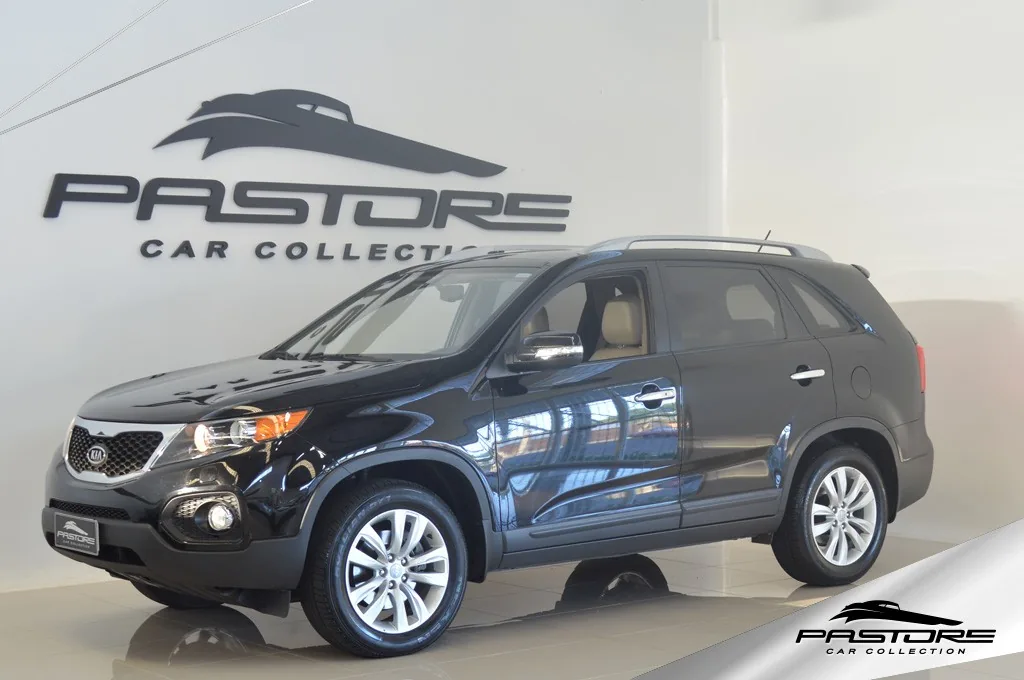 Kia Sorento EX 2.4 16V